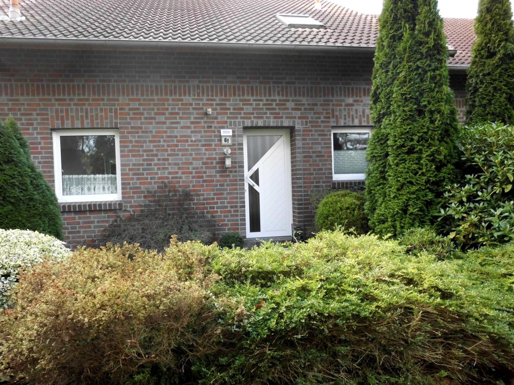 Ferienwohnung Fuchskuhle Bockhorn  Exterior foto